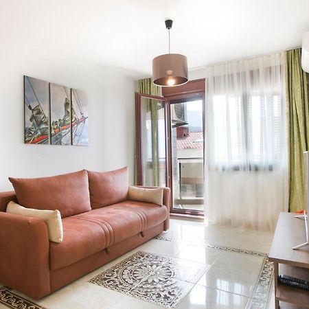 Anatolia - Family Sea View One-Bedroom Apartment Budva Exteriér fotografie