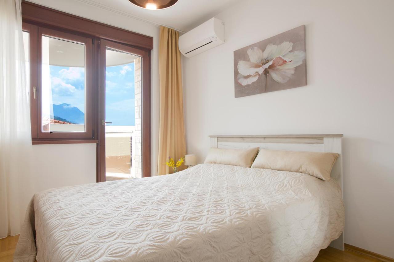 Anatolia - Family Sea View One-Bedroom Apartment Budva Exteriér fotografie