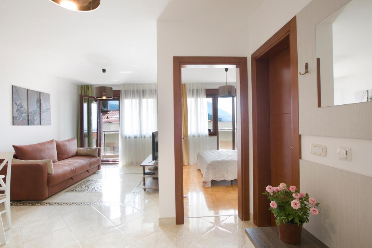 Anatolia - Family Sea View One-Bedroom Apartment Budva Exteriér fotografie