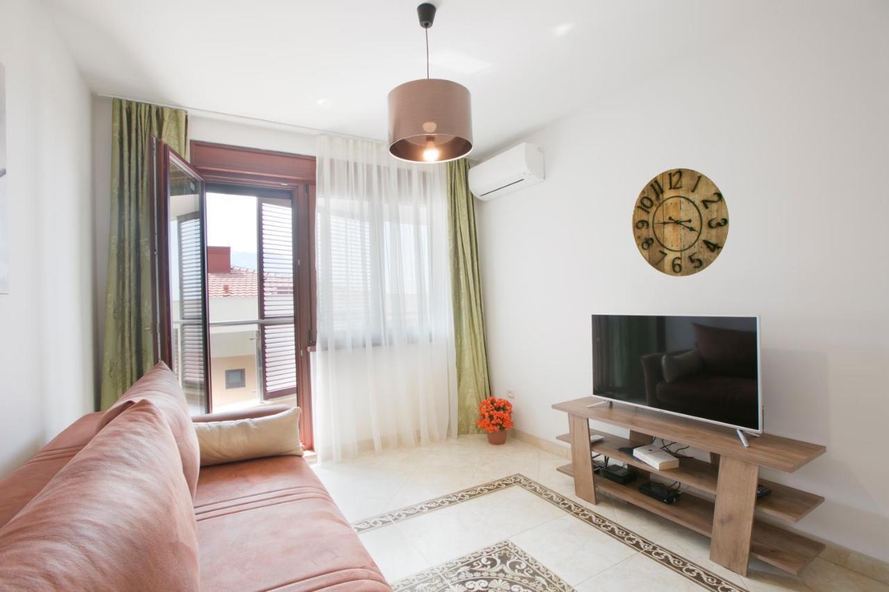 Anatolia - Family Sea View One-Bedroom Apartment Budva Exteriér fotografie