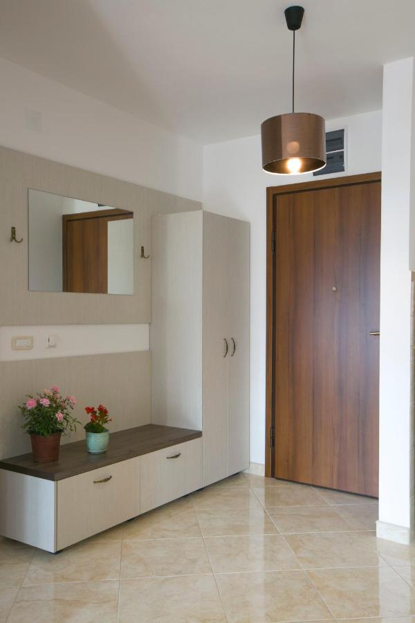 Anatolia - Family Sea View One-Bedroom Apartment Budva Exteriér fotografie