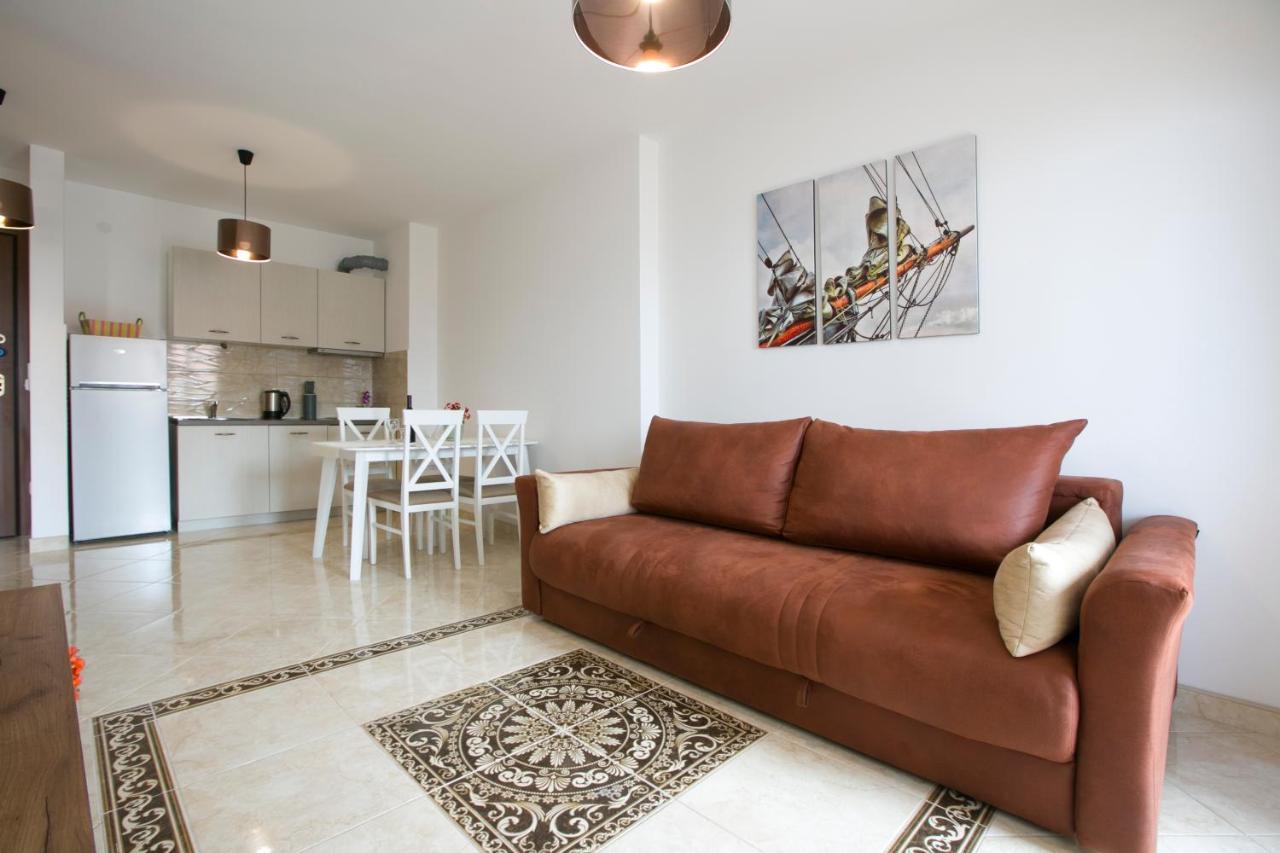 Anatolia - Family Sea View One-Bedroom Apartment Budva Exteriér fotografie