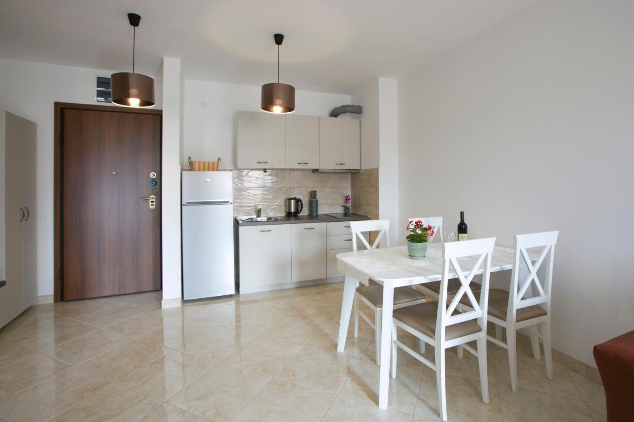 Anatolia - Family Sea View One-Bedroom Apartment Budva Exteriér fotografie