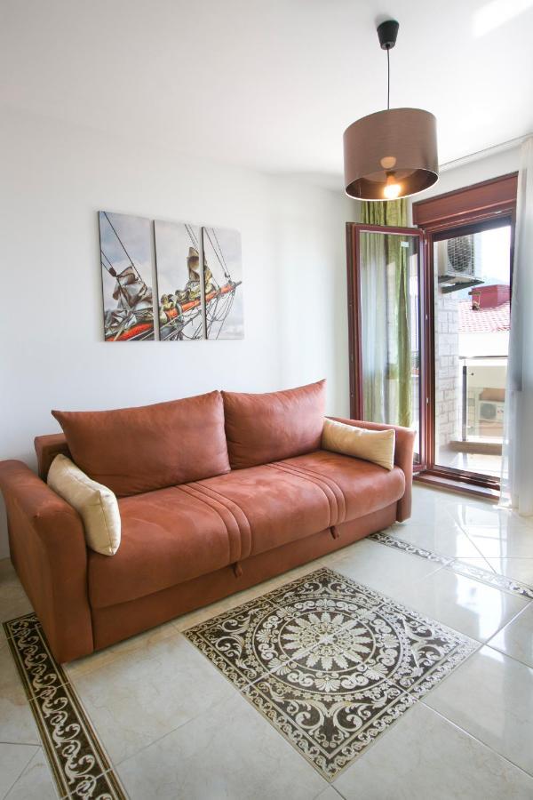 Anatolia - Family Sea View One-Bedroom Apartment Budva Exteriér fotografie