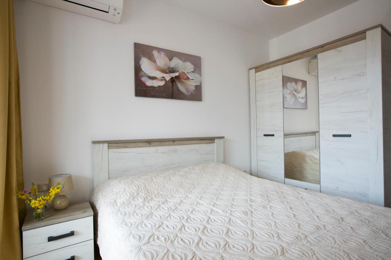 Anatolia - Family Sea View One-Bedroom Apartment Budva Exteriér fotografie