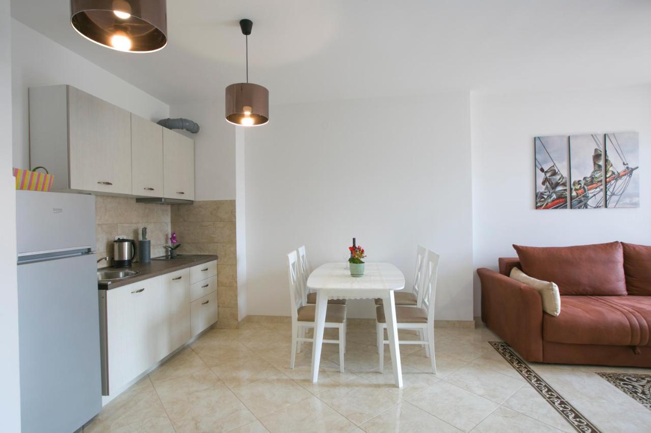 Anatolia - Family Sea View One-Bedroom Apartment Budva Exteriér fotografie