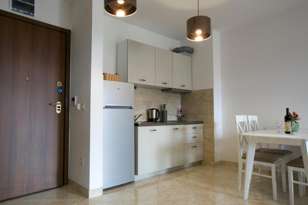 Anatolia - Family Sea View One-Bedroom Apartment Budva Exteriér fotografie