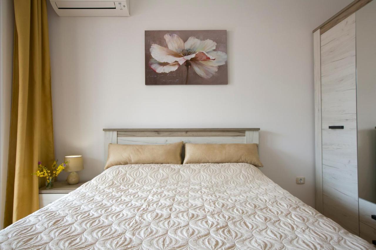 Anatolia - Family Sea View One-Bedroom Apartment Budva Exteriér fotografie
