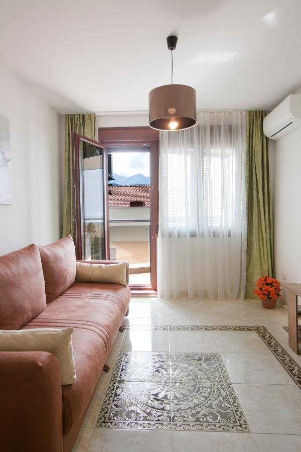 Anatolia - Family Sea View One-Bedroom Apartment Budva Exteriér fotografie