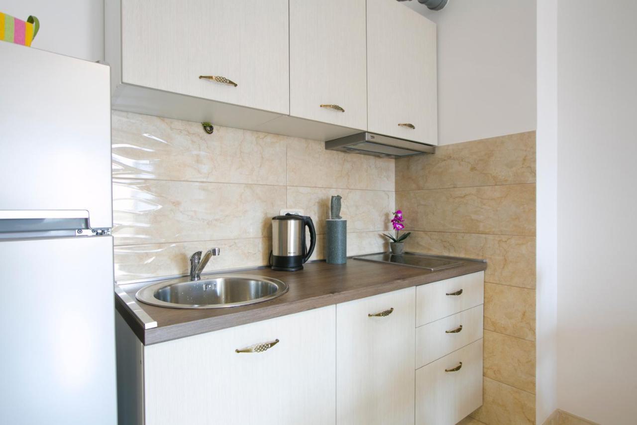 Anatolia - Family Sea View One-Bedroom Apartment Budva Exteriér fotografie